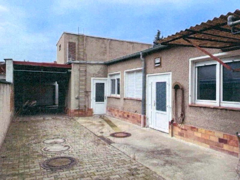 Wohnen/Gewerbe in Straße des Friedens 26, 06808 Bitterfeld OT Holzweißig - Bild 5