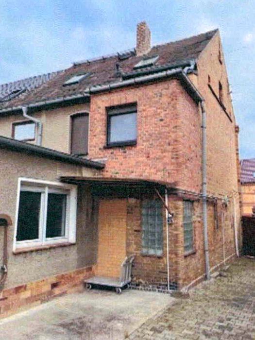 Straße des Friedens 26, 06808 Bitterfeld OT Holzweißig