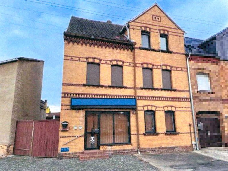 Wohnen/Gewerbe in Straße des Friedens 26, 06808 Bitterfeld OT Holzweißig - Bild 3