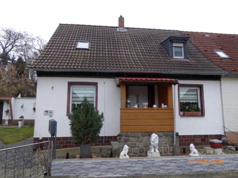 Einfamilienhaus in Siedlung Süd 7, 06808 Bitterfeld-Wolfen OT Holzweißig - Bild 3