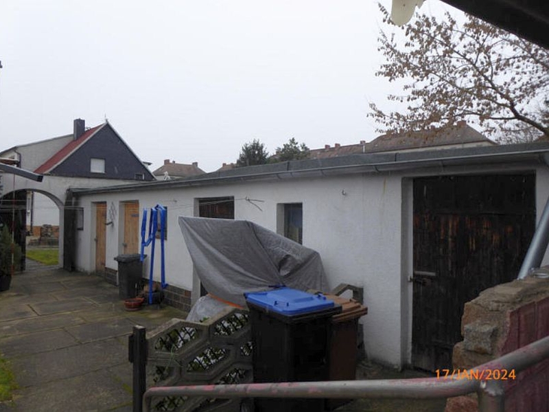 sachsen-anhalt 9 K 29/22 Siedlung Süd 7, 06808 Bitterfeld-Wolfen OT Holzweißig 6