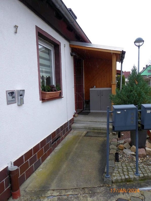 Einfamilienhaus 9 K 29-22 Siedlung Süd 7, 06808 Bitterfeld-Wolfen OT Holzweißig