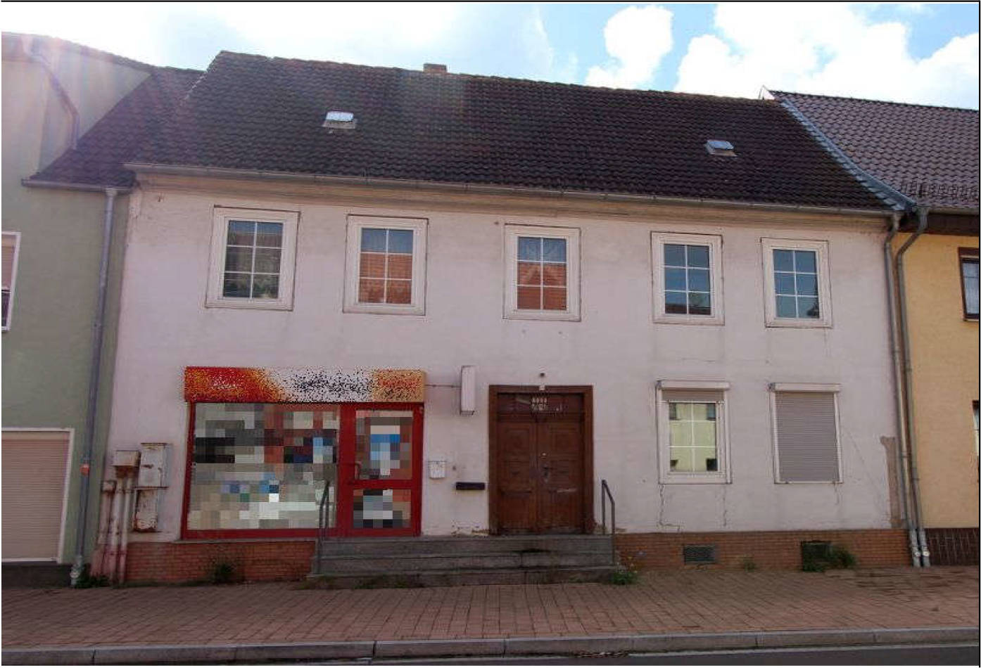 Wohnen/Gewerbe in Hauptstraße 48, 06800 Raguhn-Jeßnitz OT Jeßnitz