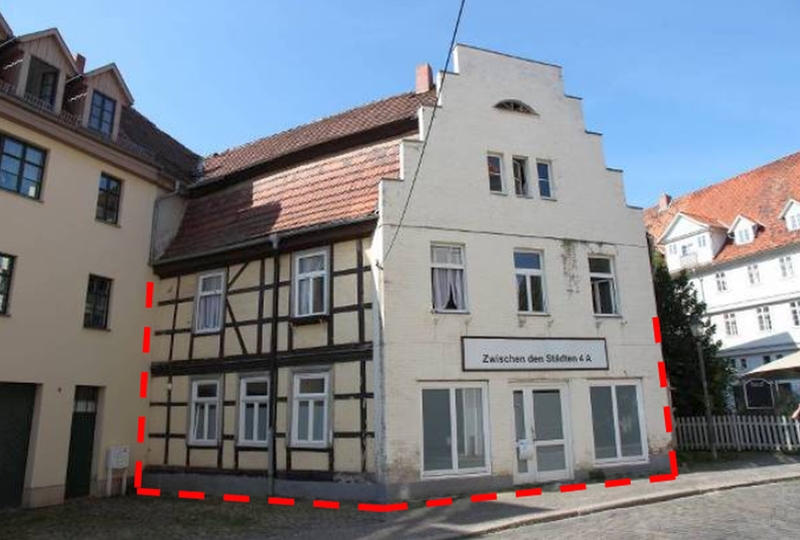 Wohnen/Gewerbe in Zwischen den Städten 4a, 06484 Quedlinburg - Bild 2