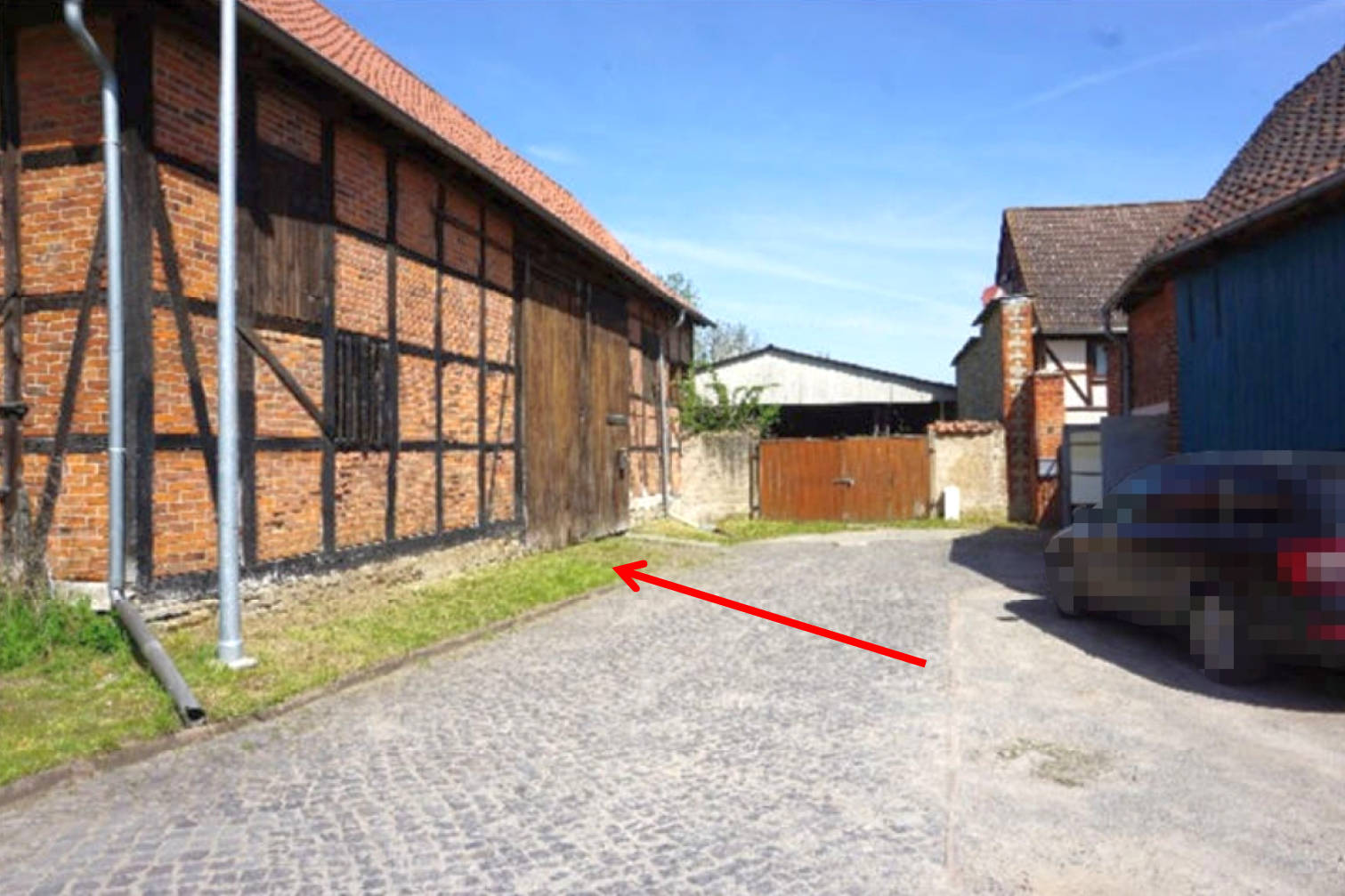 Wohnhaus/Landwirtschaftsflächen 9 K 34-24 Im Winkel 7, 39343 Ingersleben OT Eimersleben