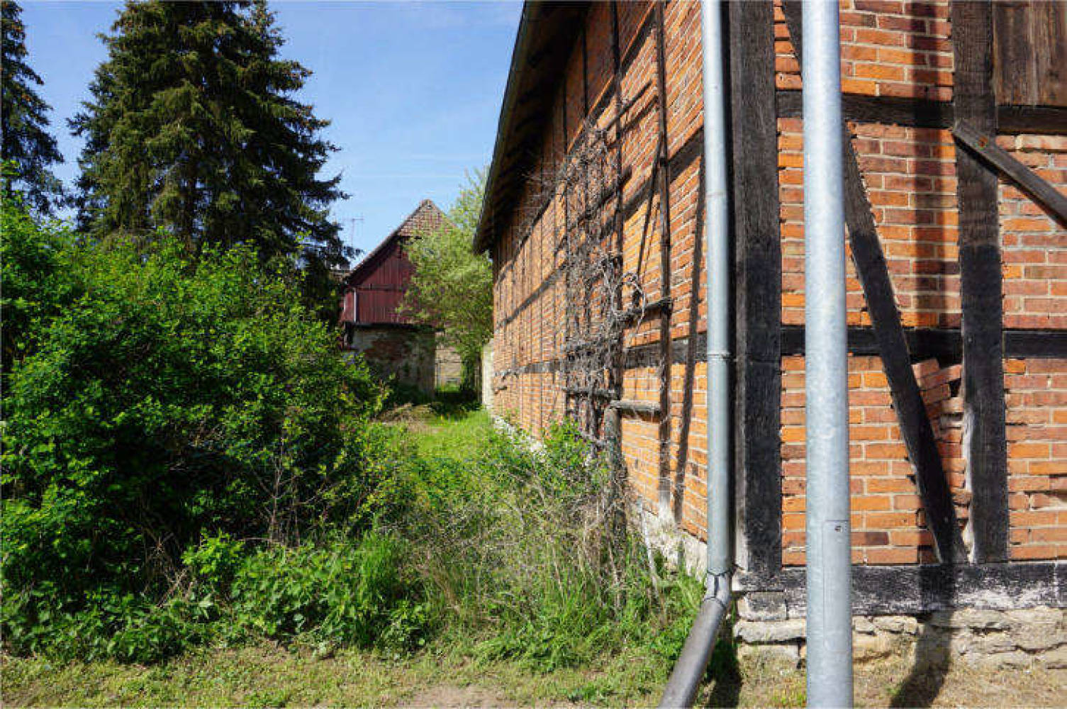 Wohnhaus/Landwirtschaftsflächen in Im Winkel 7, 39343 Ingersleben OT Eimersleben - Bild 3