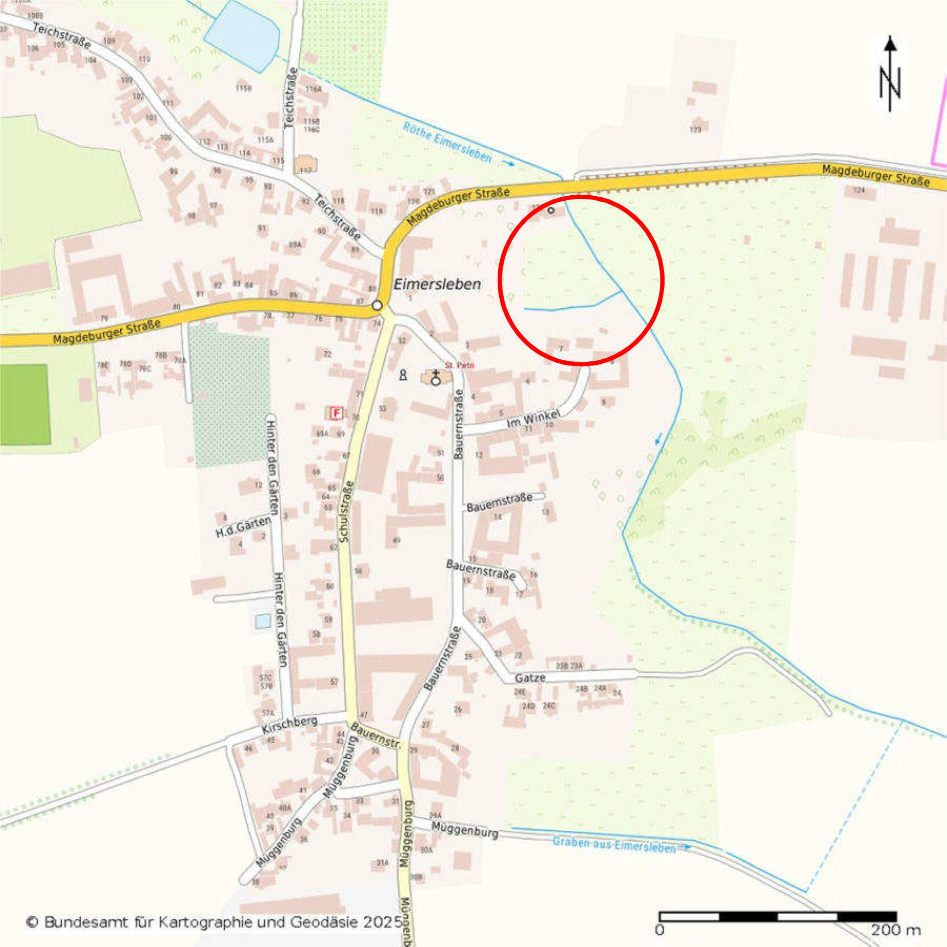 sachsen-anhalt 9 K 34/24 Im Winkel 7, 39343 Ingersleben OT Eimersleben 12