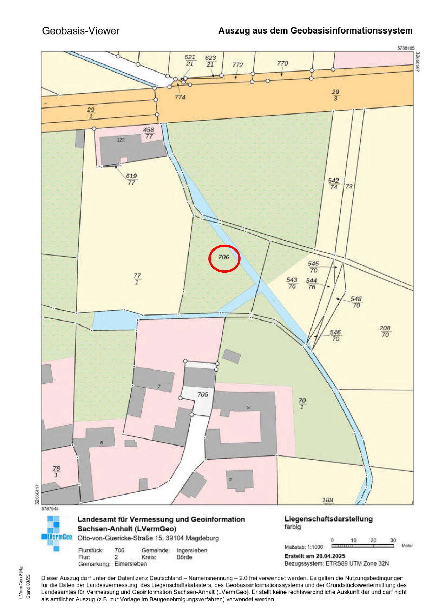sachsen-anhalt 9 K 34/24 Im Winkel 7, 39343 Ingersleben OT Eimersleben 10