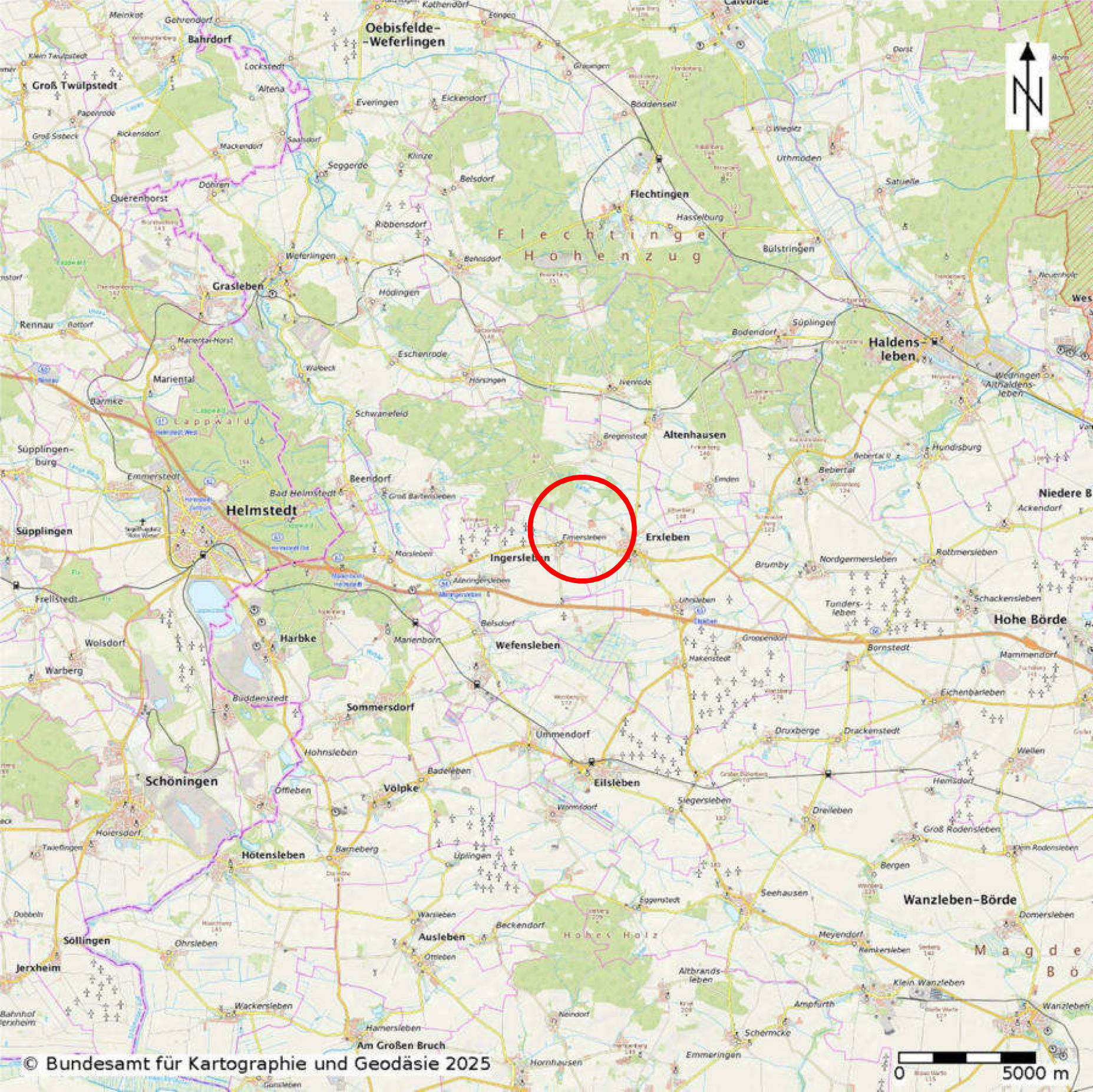 sachsen-anhalt 9 K 34/24 Im Winkel 7, 39343 Ingersleben OT Eimersleben 13