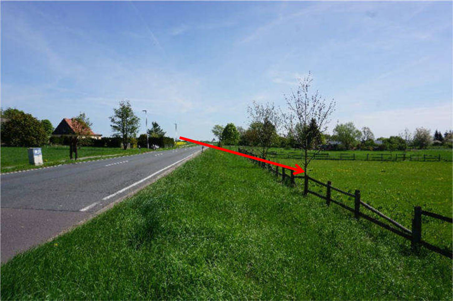 Wohnhaus/Landwirtschaftsflächen in Im Winkel 7, 39343 Ingersleben OT Eimersleben - Bild 2