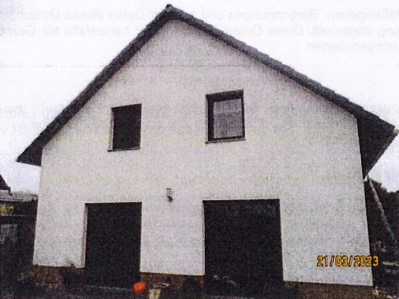 Einfamilienhaus in Akazienstraße 25, 39326 Heinrichsberg