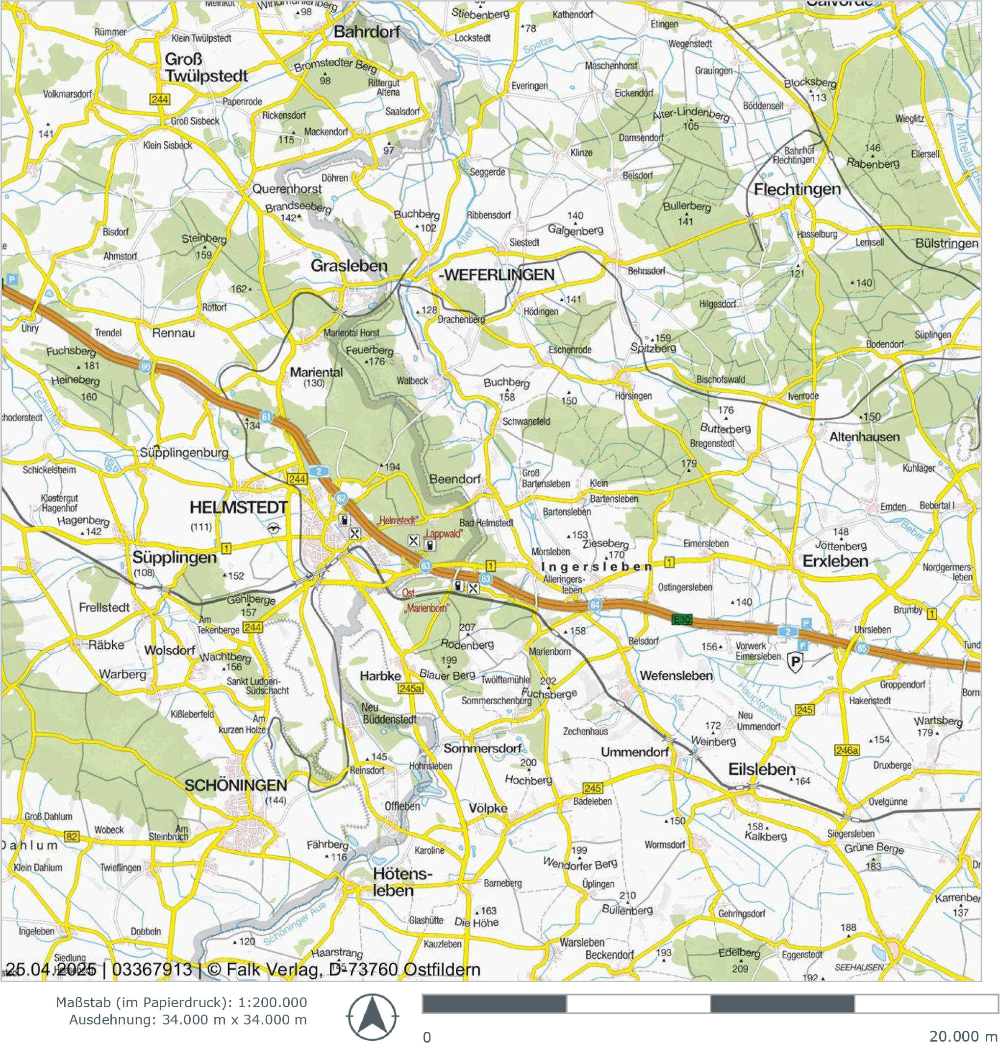 sachsen-anhalt 9 K 36/24 Bahnhofstraße 1, 39343 Beendorf 23