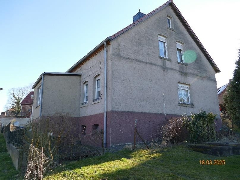 Einfamilienhaus in Bahnhofstraße 1, 39343 Beendorf - Bild 5