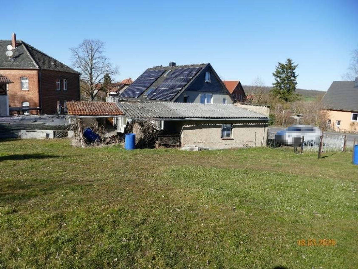 sachsen-anhalt 9 K 36/24 Bahnhofstraße 1, 39343 Beendorf 22