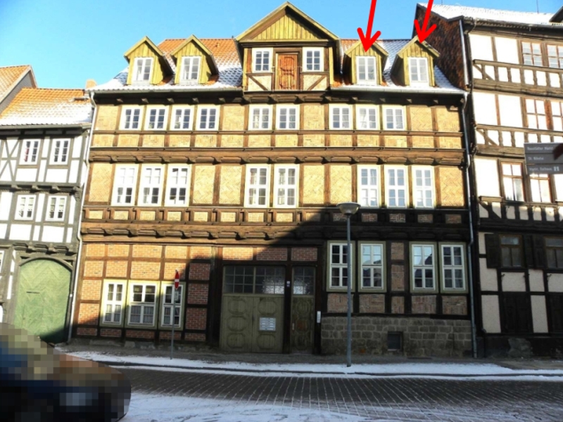 1- bis 2,5-Zimmer-Wohnung in Steinweg 32, 06484 Quedlinburg - Bild 2