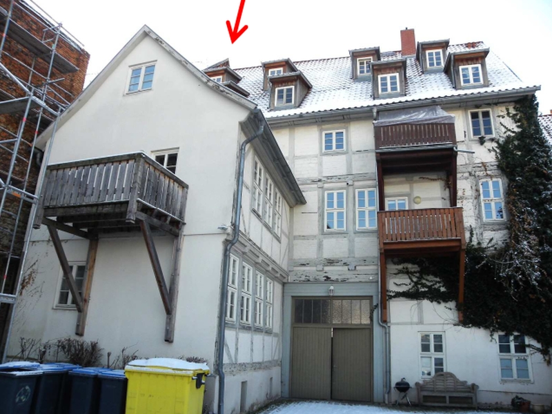 1- bis 2,5-Zimmer-Wohnung in Steinweg 32, 06484 Quedlinburg - Bild 3