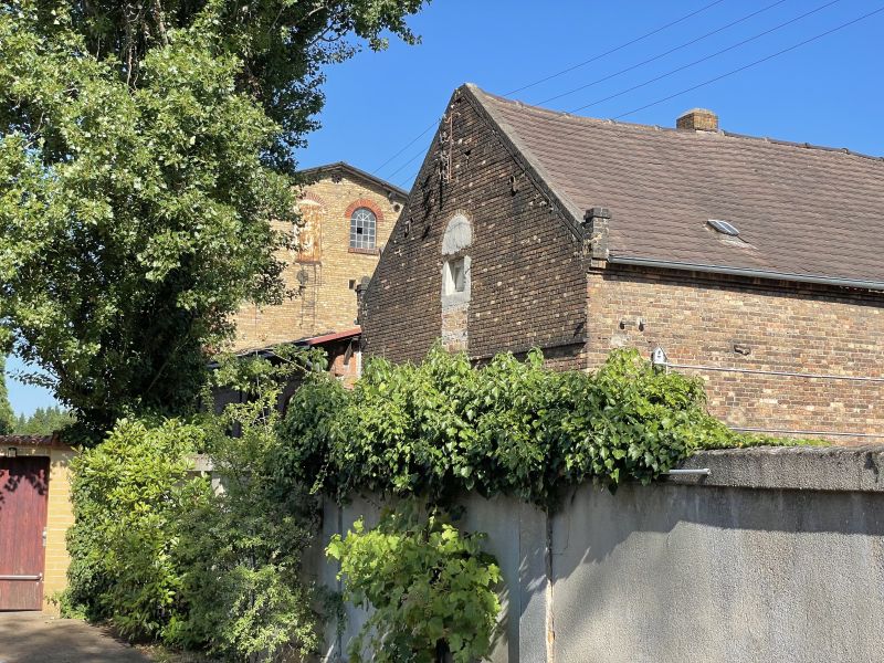 Wohnen/Gewerbe in Ramsiner Straße 4, 06792 Sandersdorf-Brehna - Bild 2