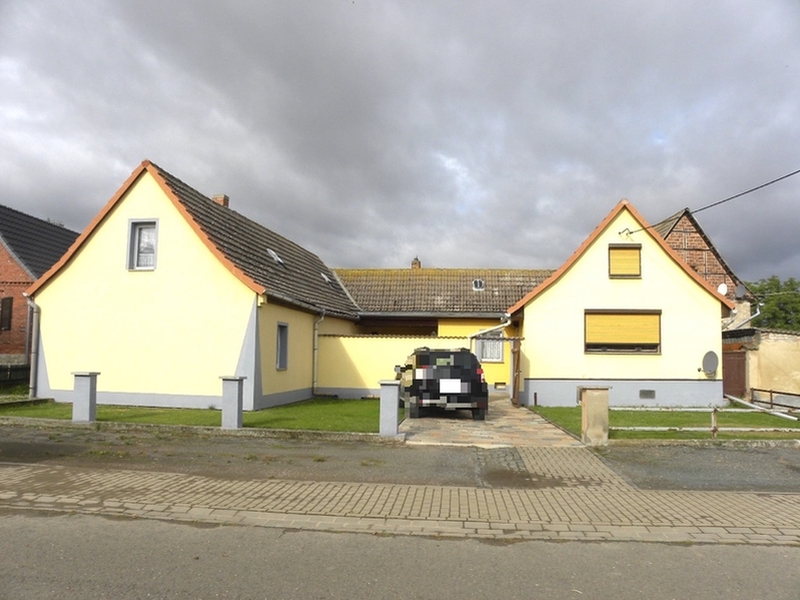 sachsen-anhalt 9 K 6-22 Lange Dorfstraße 80, 06493 Ballenstedt OT Radisleben