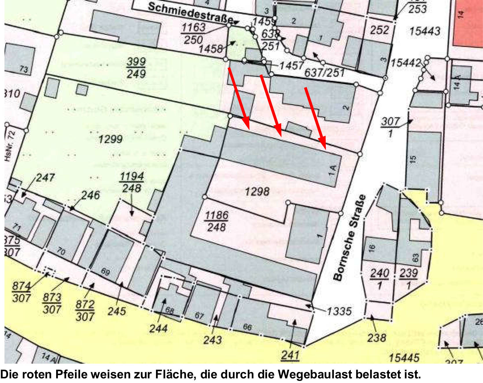 Wohnen/Gewerbe in Bornsche Straße 1 A, 39326 Samswegen - Bild 4