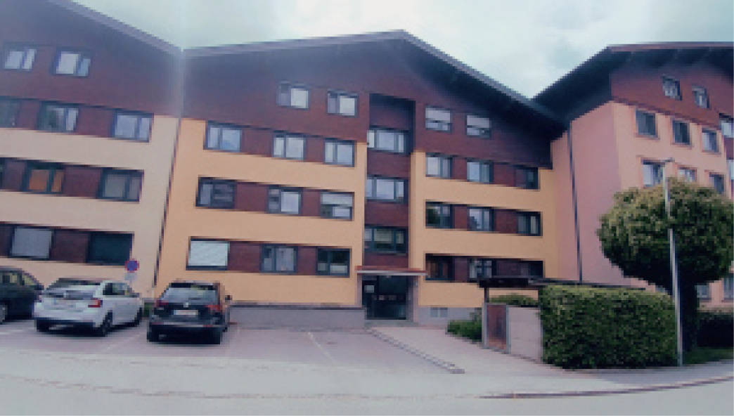 Wohnungen in Hans Kappacherstraße 20 und 21, 5600 St. Johann im Pongau - Bild 2
