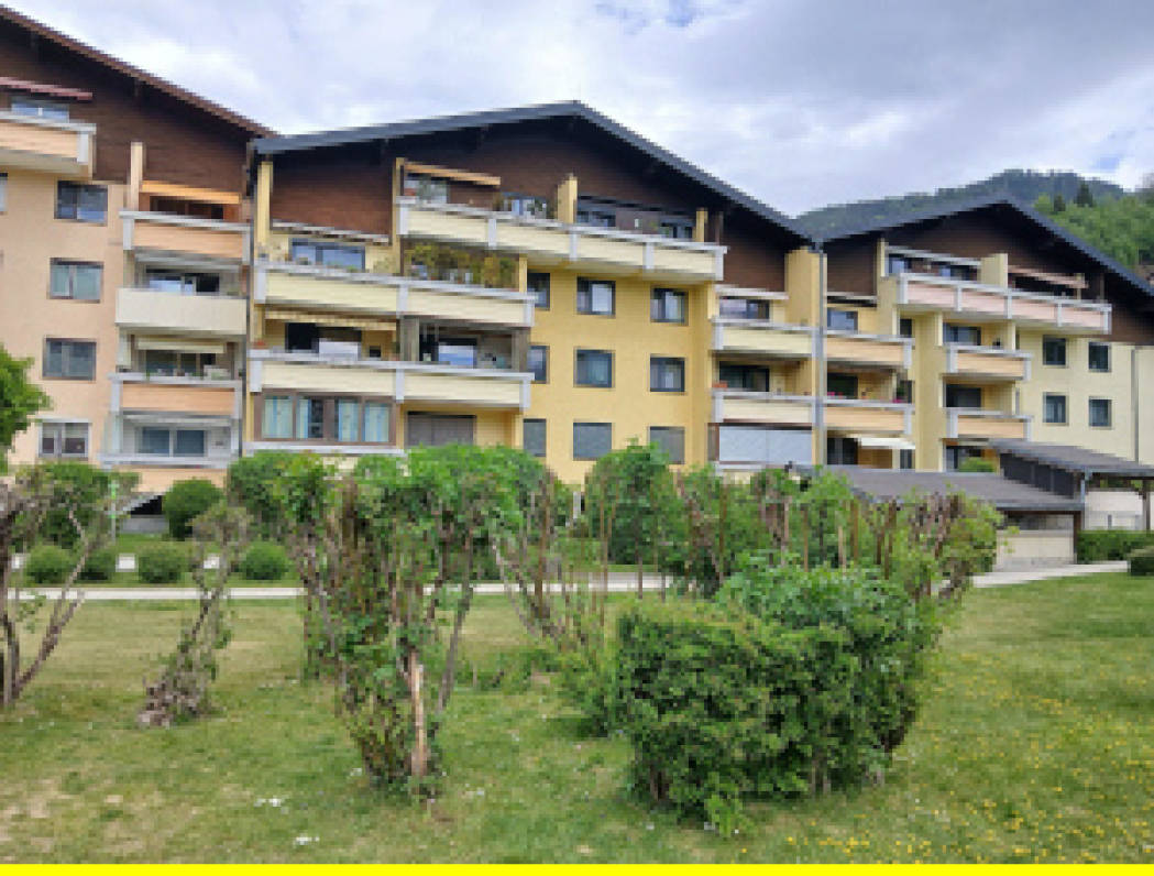 Wohnungen in Hans Kappacherstraße 20 und 21, 5600 St. Johann im Pongau
