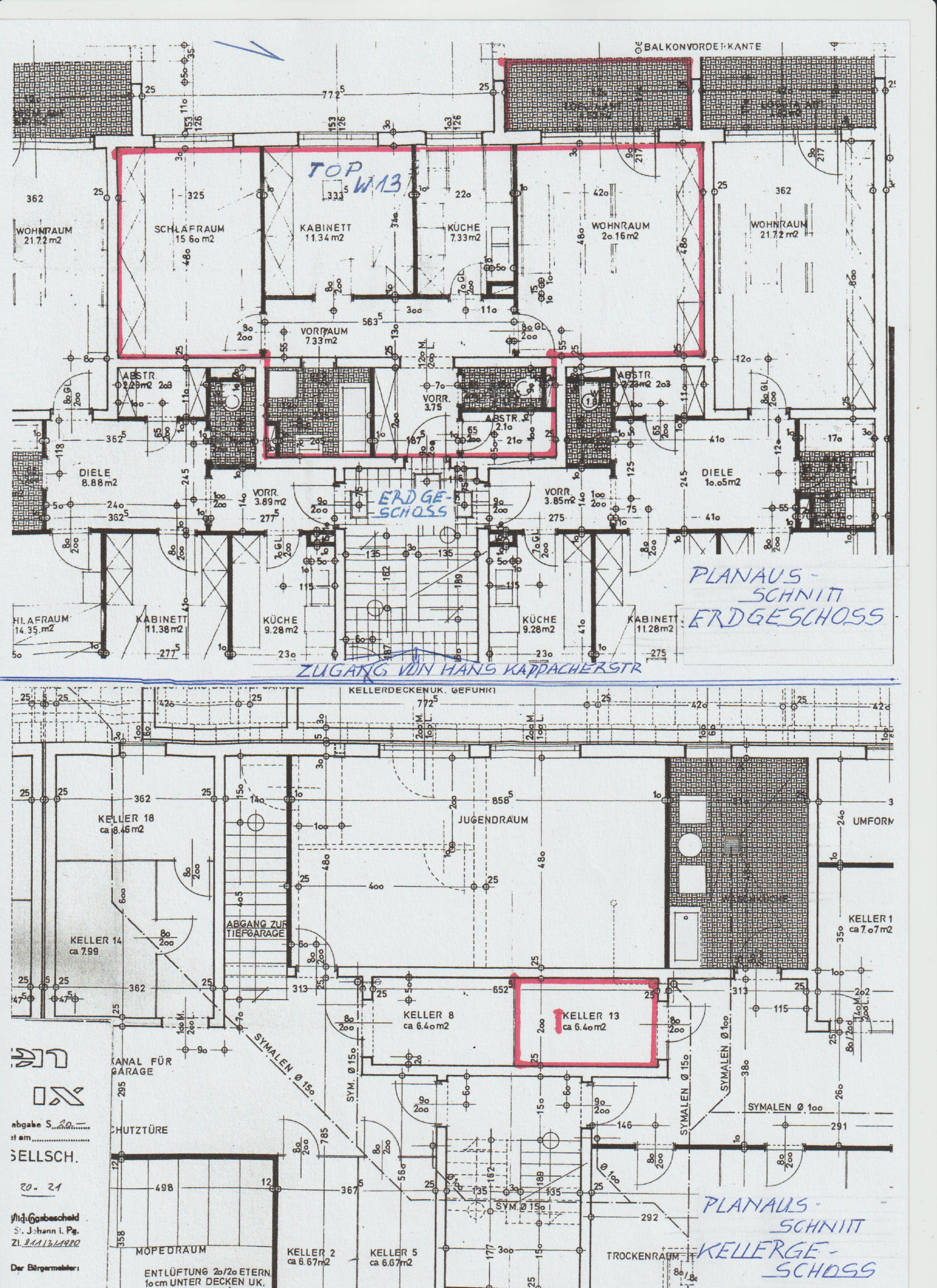 salzburg 20 E 16/26s Hans Kappacherstraße 20 und 21, 5600 St. Johann im Pongau 15