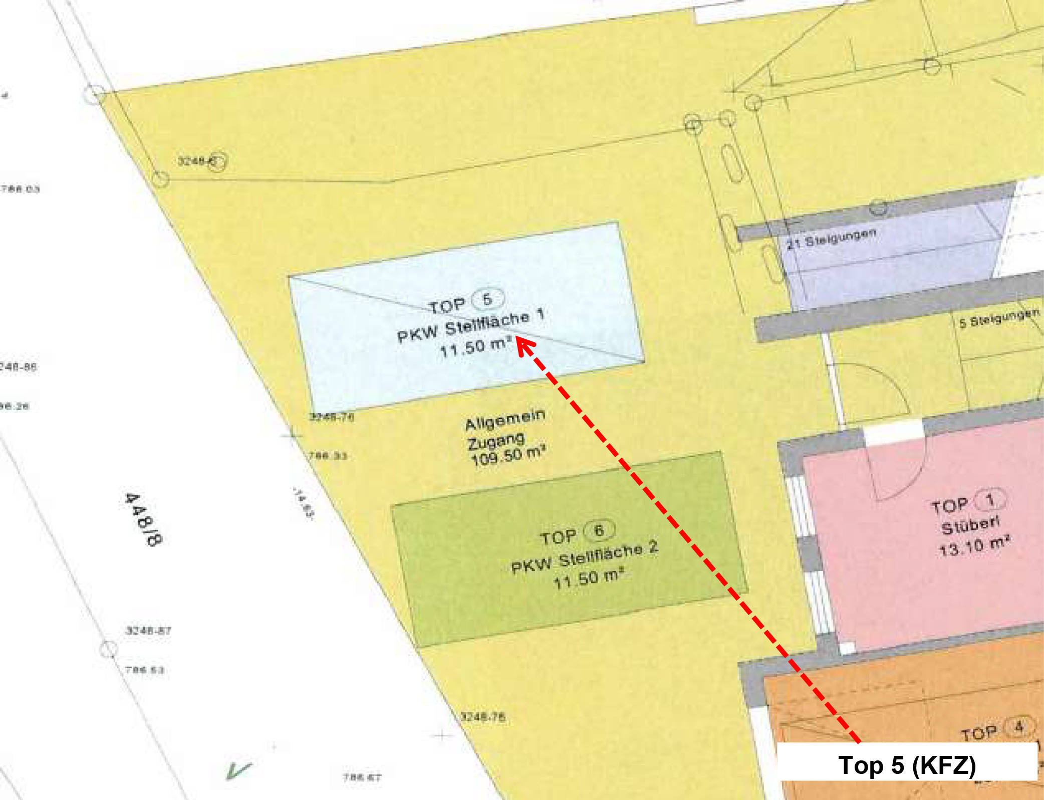 salzburg 20 E 36/25f Brunnhäuslsiedlung 112, 5531 Eben 4