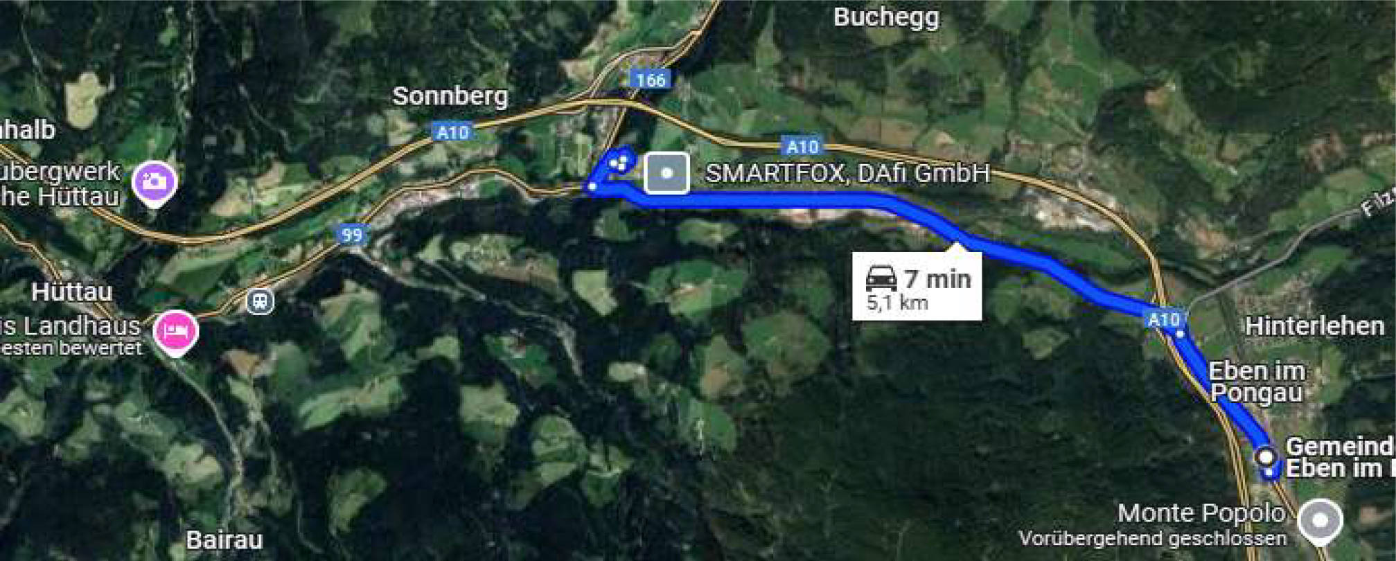 salzburg 20 E 36/25f Brunnhäuslsiedlung 112, 5531 Eben 22