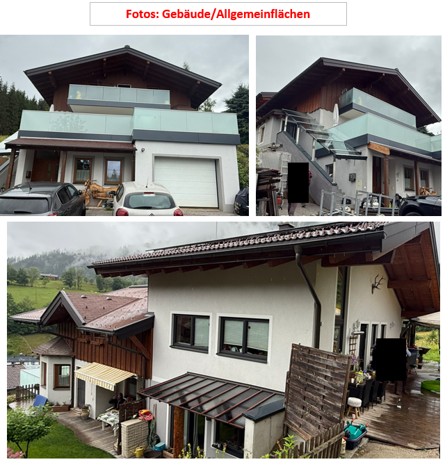 salzburg 20 E 36/25f Brunnhäuslsiedlung 112, 5531 Eben 3