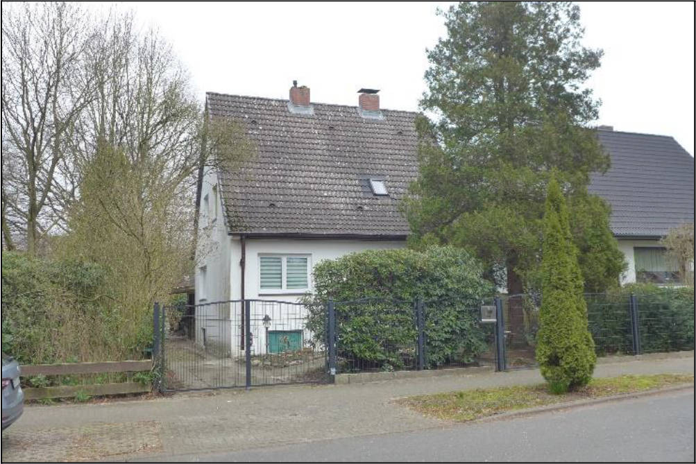 Einfamilienhaus, 1/2 Miteigentumsanteil in Wiesenstraße 7, 22850 Norderstedt, Garstedt - Bild 2