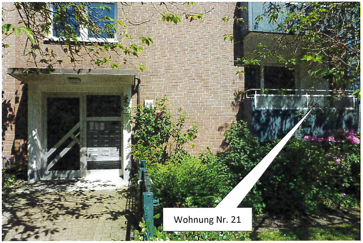 Eigentumswohnung (1 bis 2 Zimmer) 0061 K 0008-2024 Mittelstraße 39, 22851 Norderstedt