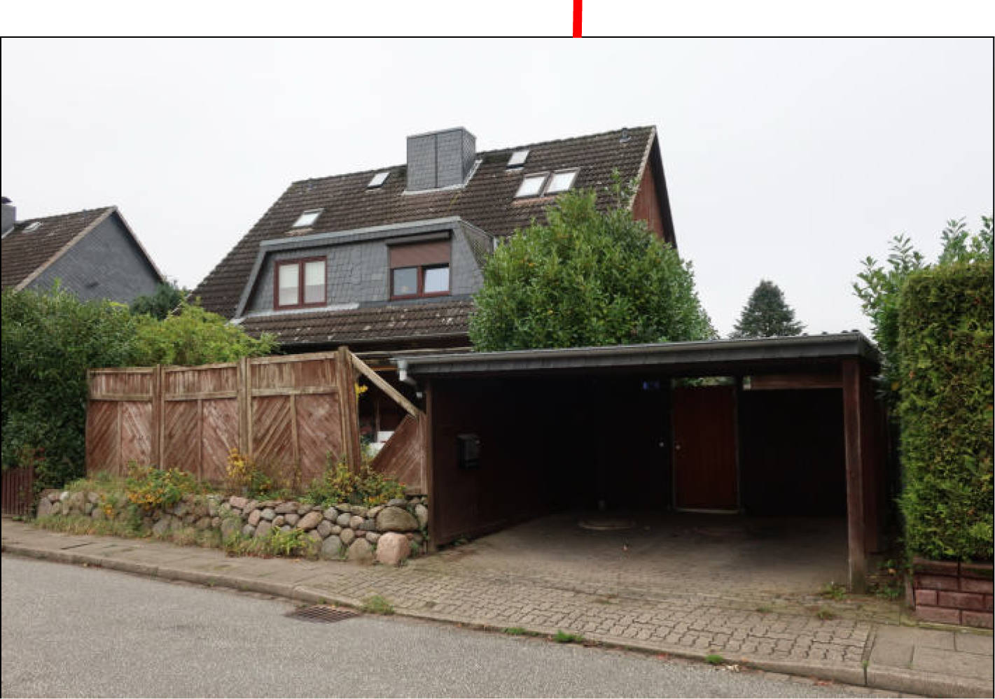 Doppelhaushälfte in Groß-Sabiner-Ring 64, 24558 Henstedt-Ulzburg