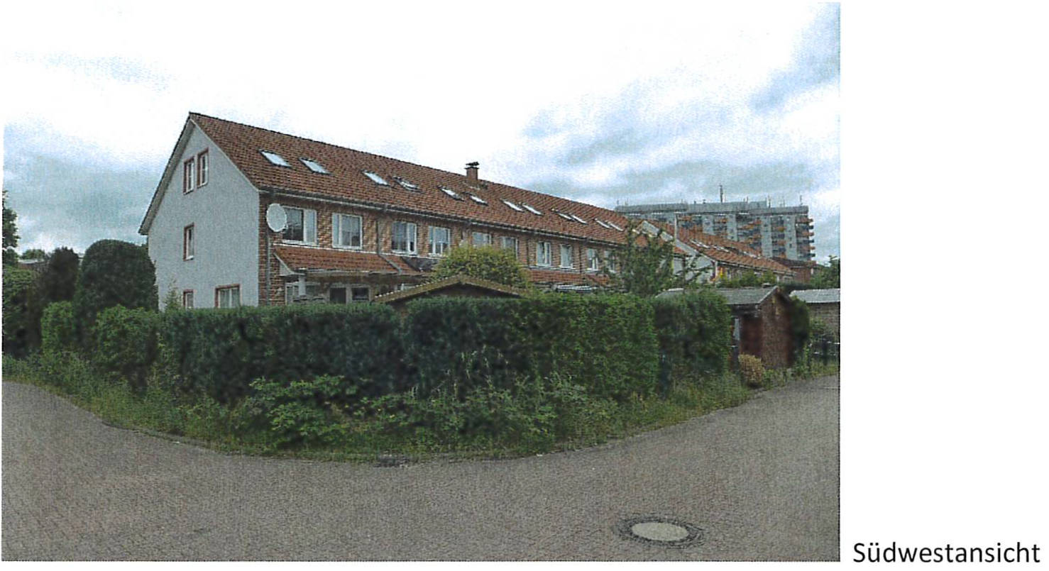 Reihenhaus in Flottmoorring  46d, 24568 Kaltenkirchen - Bild 3