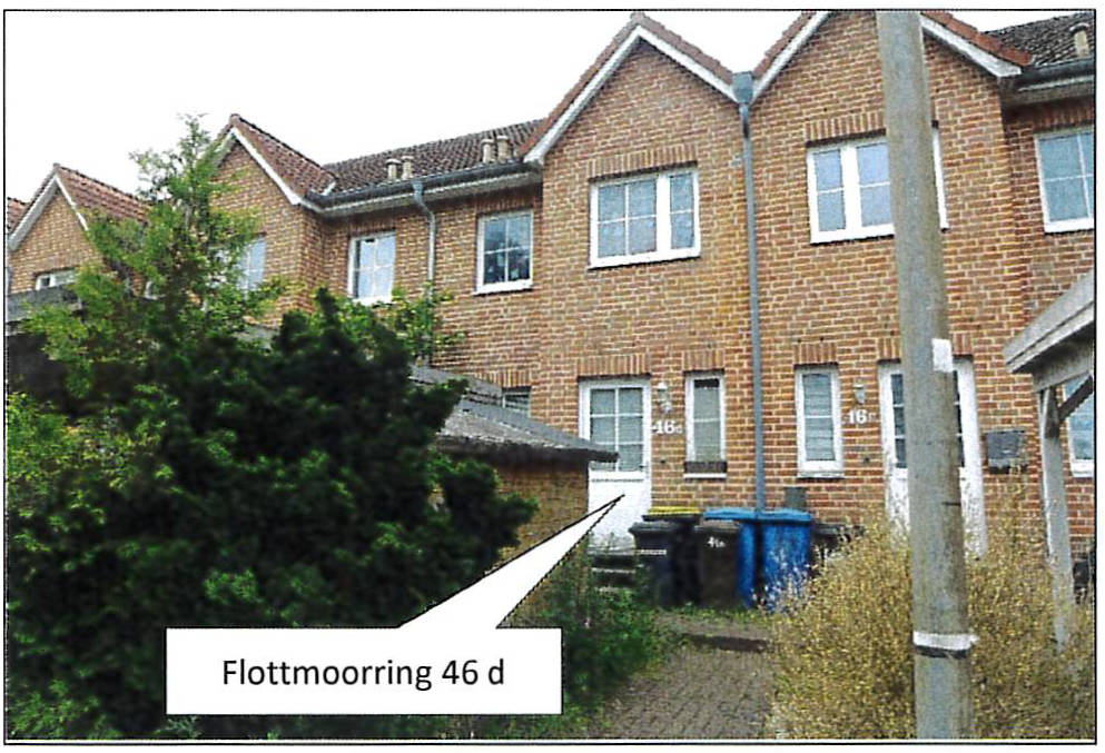 Reihenhaus in Flottmoorring  46d, 24568 Kaltenkirchen