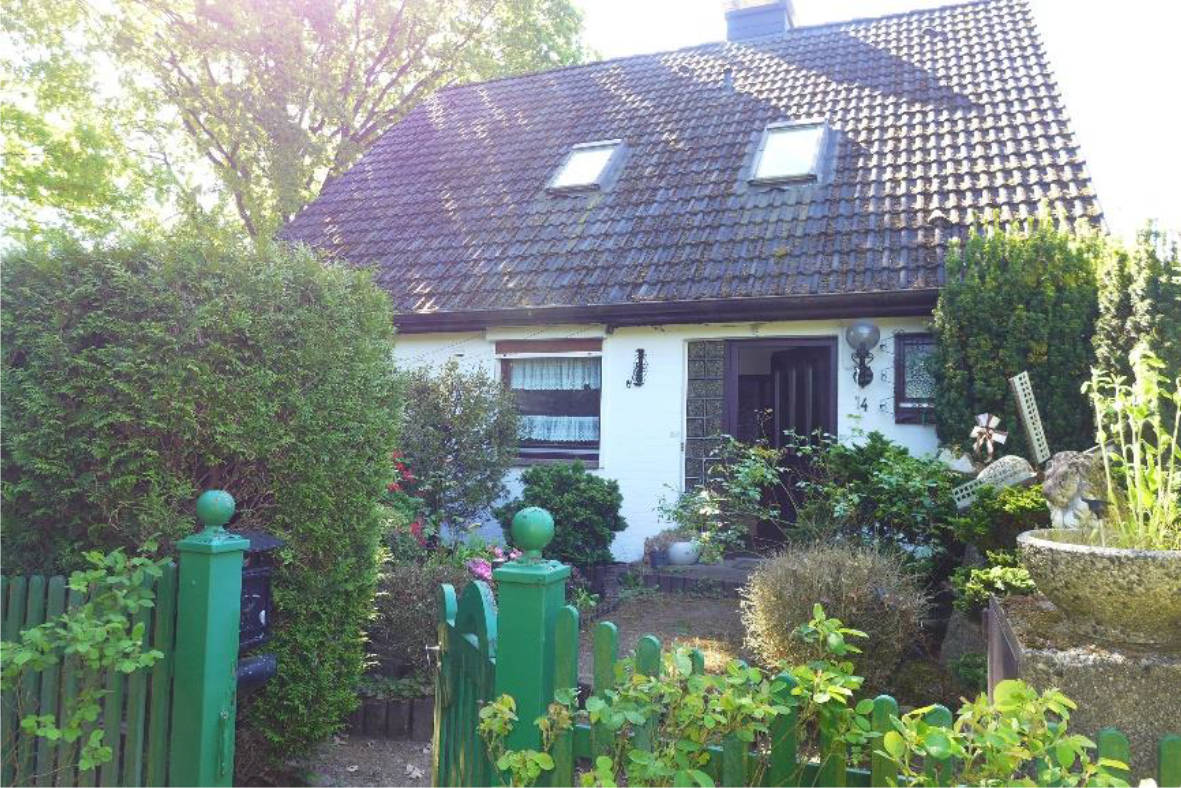 Einfamilienhaus in Travestraße 14, 22851 Norderstedt