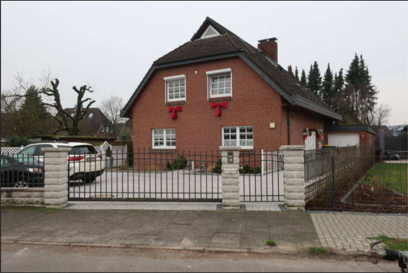 Einfamilienhaus in Taubenstieg 5, 22846 Norderstedt, Friedrichsgabe - Bild 3