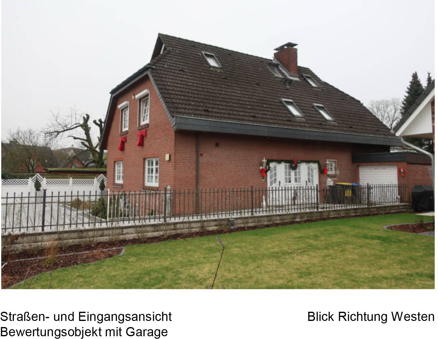 Einfamilienhaus in Taubenstieg 5, 22846 Norderstedt, Friedrichsgabe - Bild 2