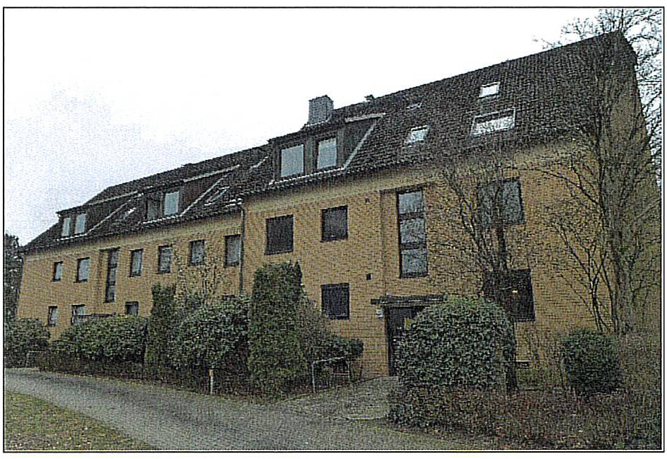 Eigentumswohnung (1 bis 2 Zimmer) in Mittelstraße 37b, 22851 Norderstedt