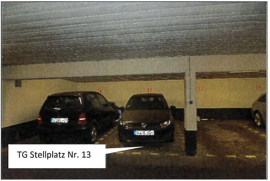 Kfz-Stellplatz (Tiefgarage) in Mittelstraße 37a/b, 22851 Norderstedt - Bild 3