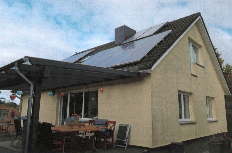 Einfamilienhaus in Scharler Weg 8, 24626 Groß Kummerfeld - Bild 2