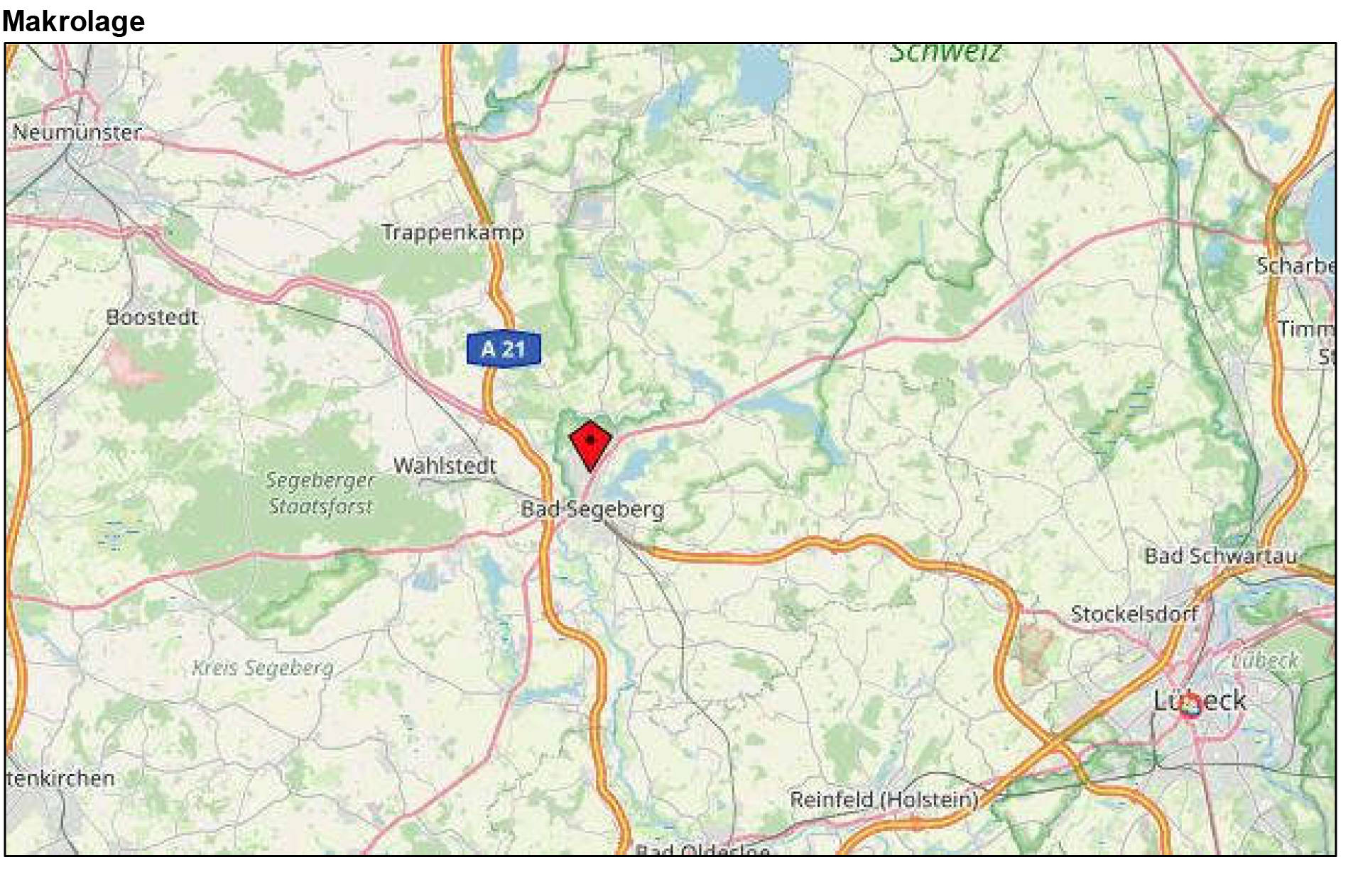 schleswig-holstein 14 K 19/24 Schulkamp 2a, 23795 Bad Segeberg 26