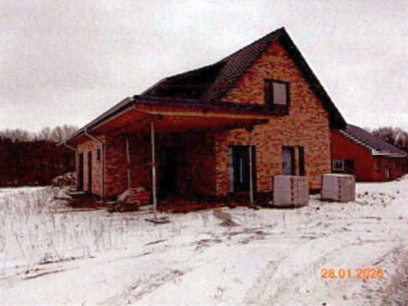 Einfamilienhaus in Dorfstraße 22b, 25557 Bornholt OT Lütjenbornholt - Bild 3