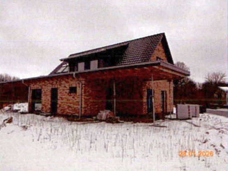 Einfamilienhaus in Dorfstraße 22b, 25557 Bornholt OT Lütjenbornholt - Bild 2