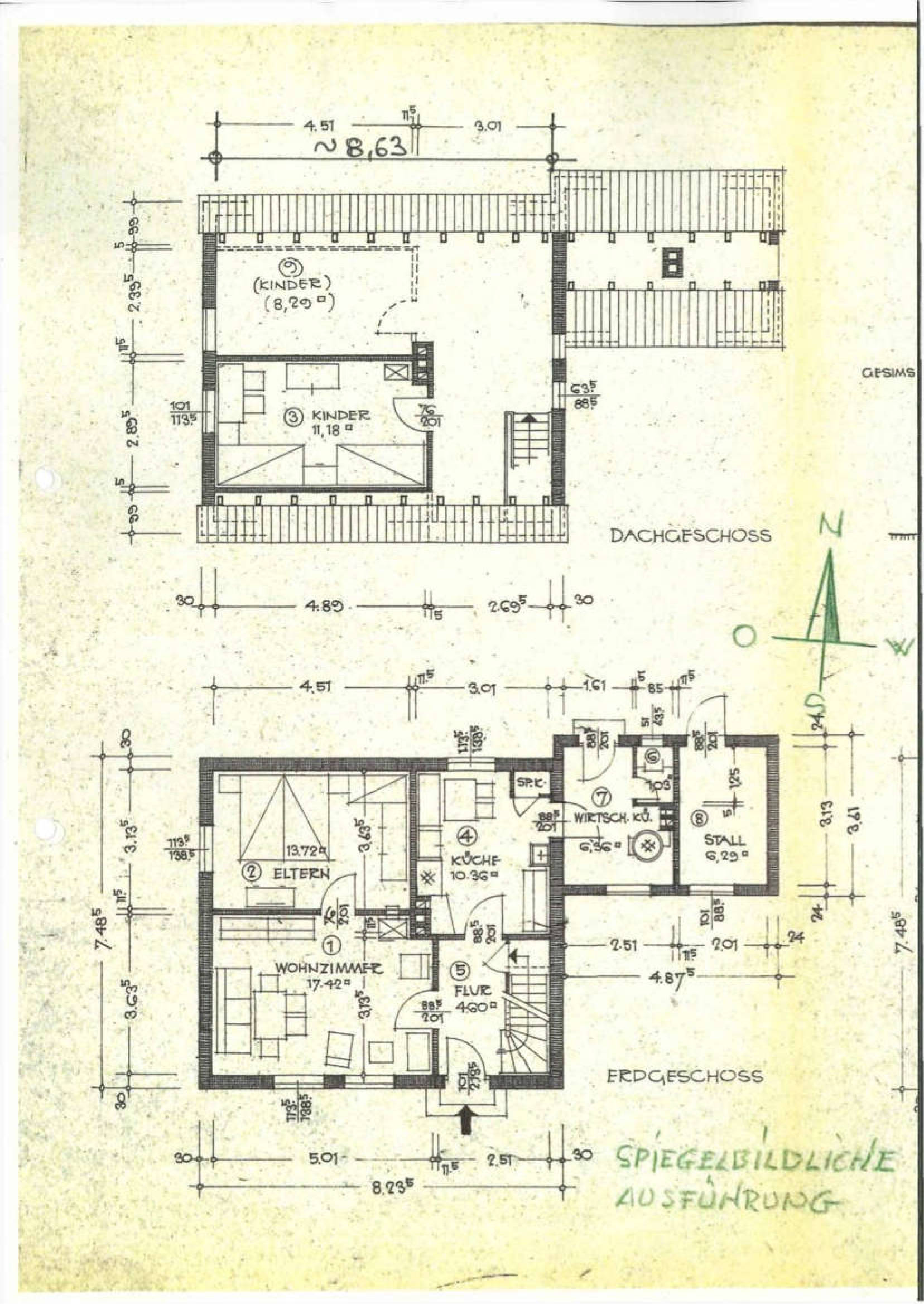 Einfamilienhaus in Abstedt 8, 25585 Lütjenwestedt - Bild 3