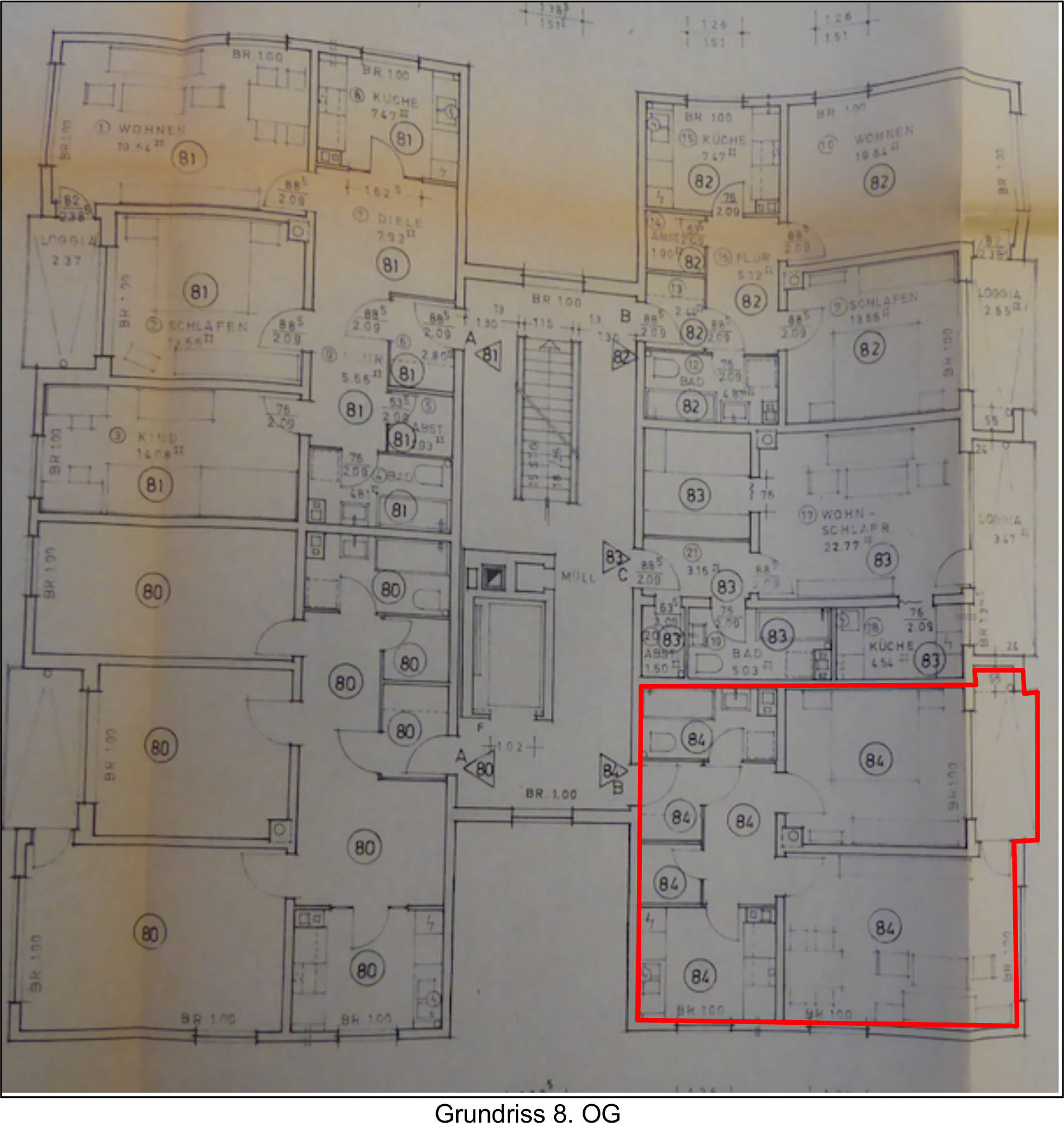 1- bis 2,5-Zimmer-Wohnung in Reinickendorfer Straße 1, 24768 Rendsburg - Bild 5