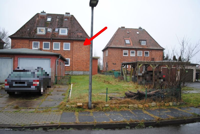 Mehrfamilienhaus in Fockbeker Chaussee 236, 24768 Rendsburg