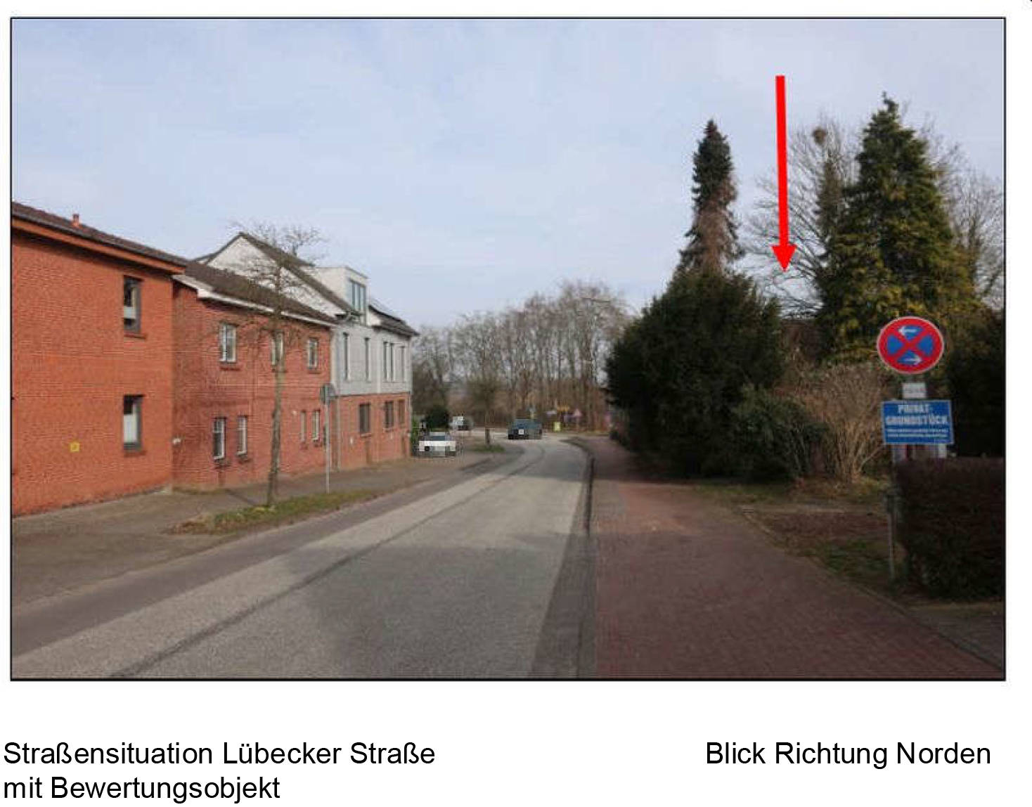 schleswig-holstein 14 K 4/24 Lübecker Straße 112, 23795 Bad Segeberg 14