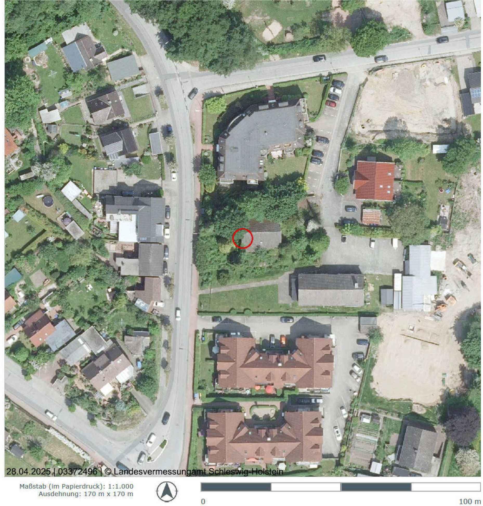 schleswig-holstein 14 K 4/24 Lübecker Straße 112, 23795 Bad Segeberg 20