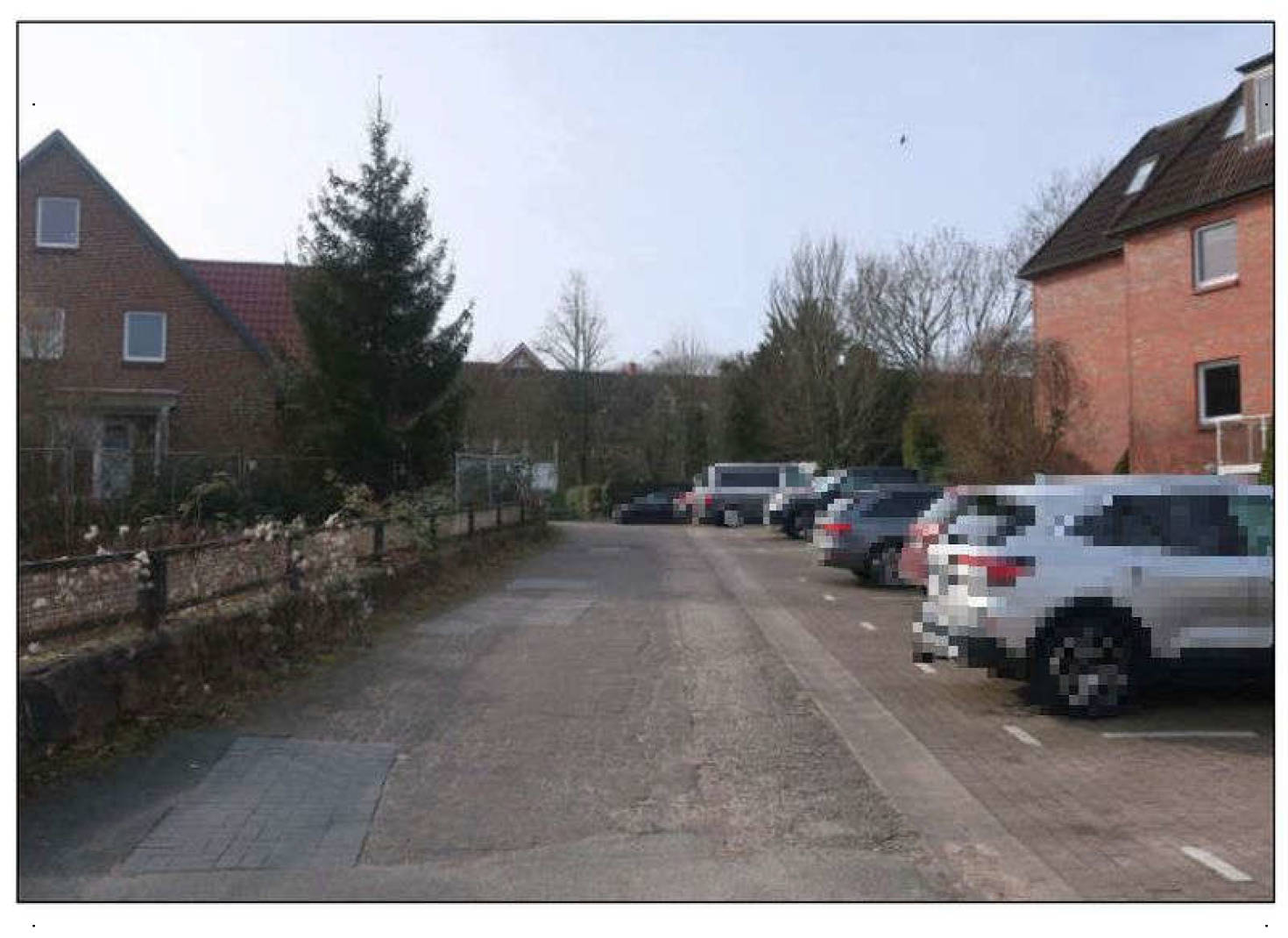 Einfamilienhaus in Lübecker Straße 112, 23795 Bad Segeberg