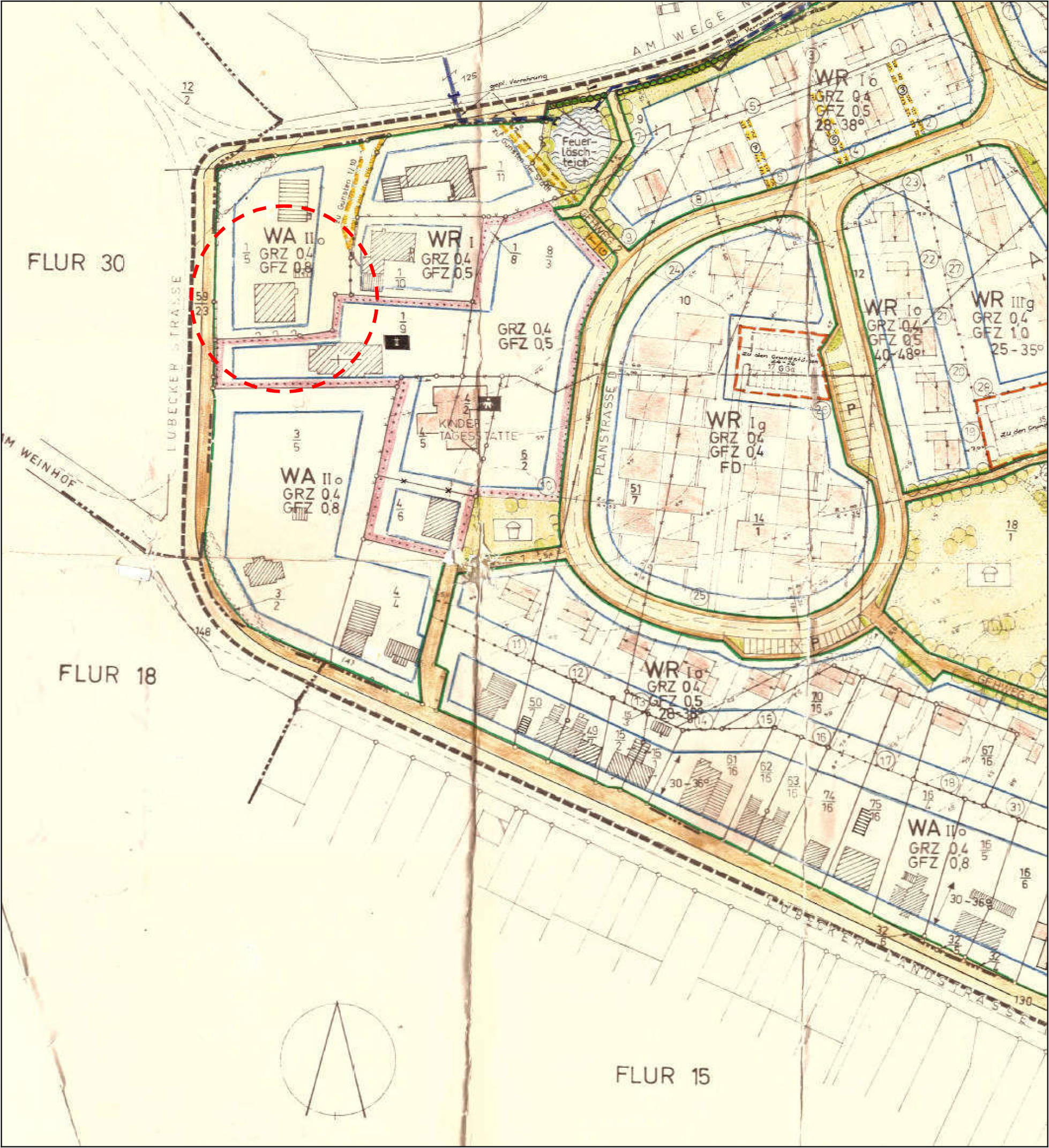 schleswig-holstein 14 K 4/24 Lübecker Straße 112, 23795 Bad Segeberg 21